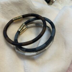 Cute bracelets! Set of 3.